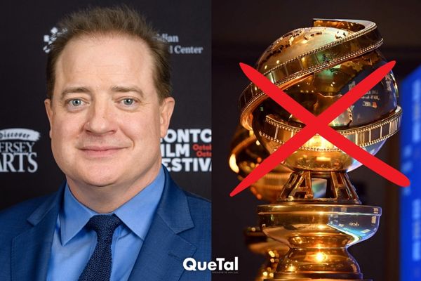 “Mi madre no crió a un hipócrita”: La razón por la que Brendan Fraser no asistirá a los Golden Globes 2023